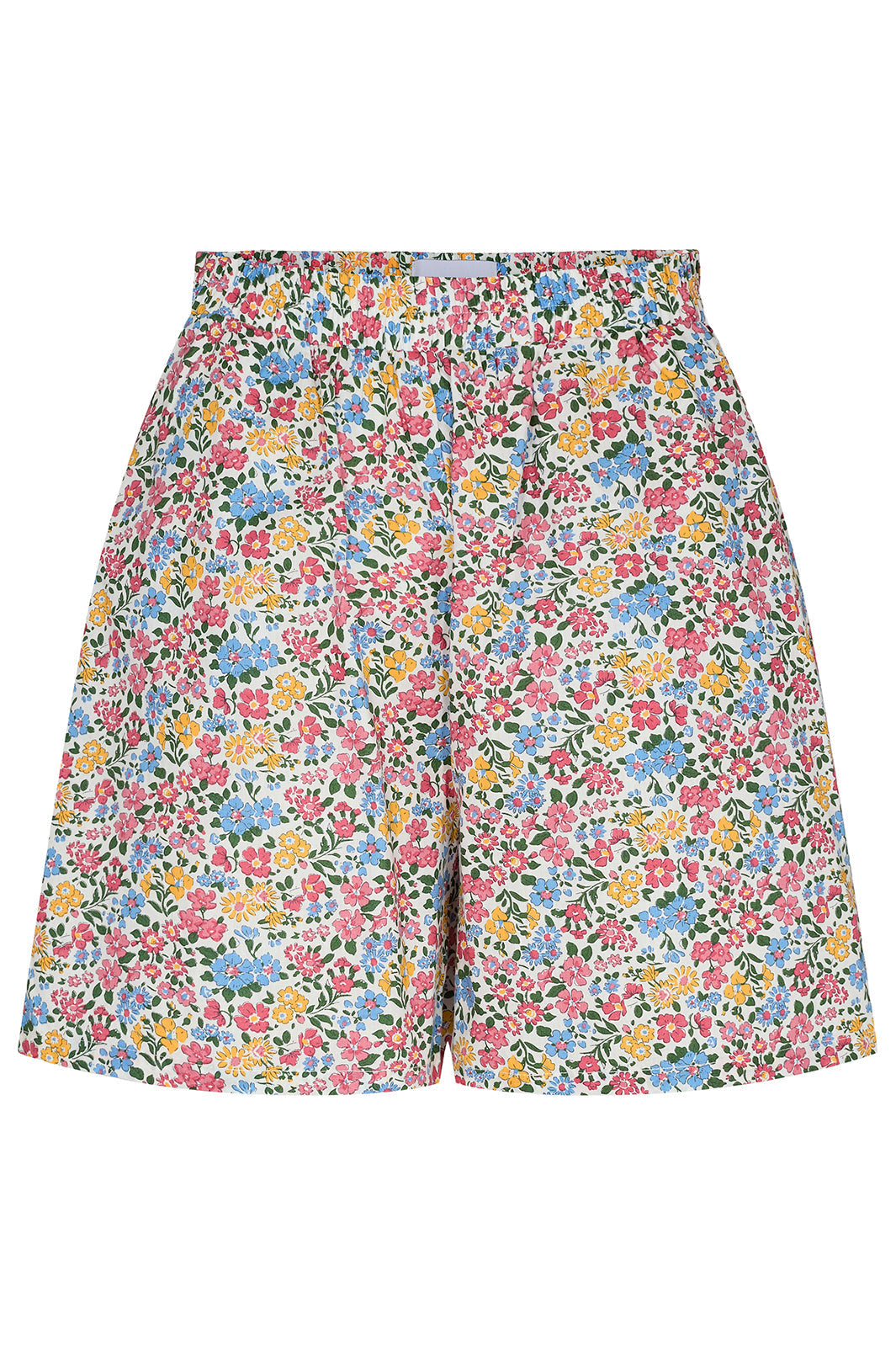 Liberte - Sara Shorts - Multicolor Flower