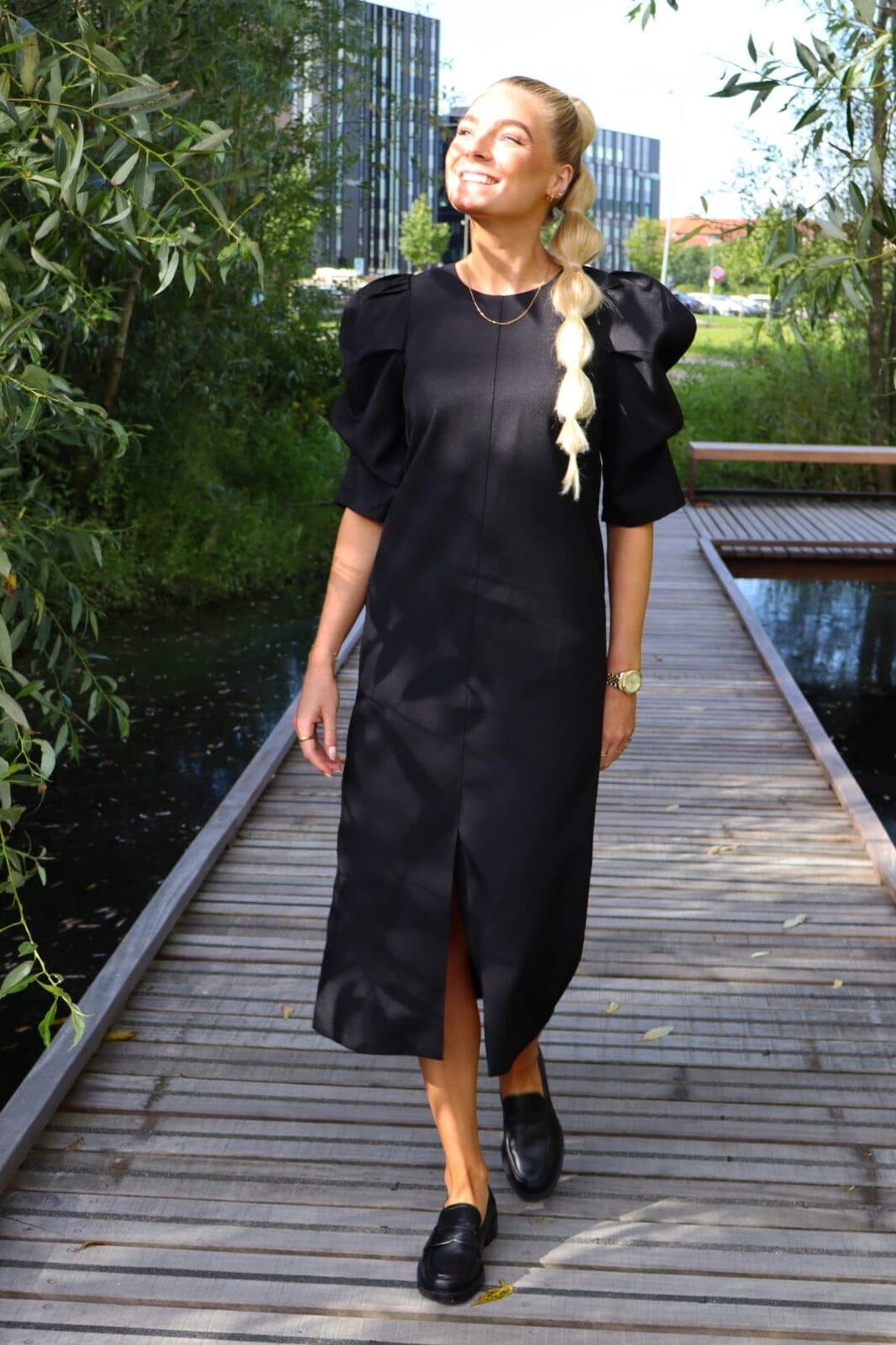 Liberte - Winnie-Dress 22114 - Black