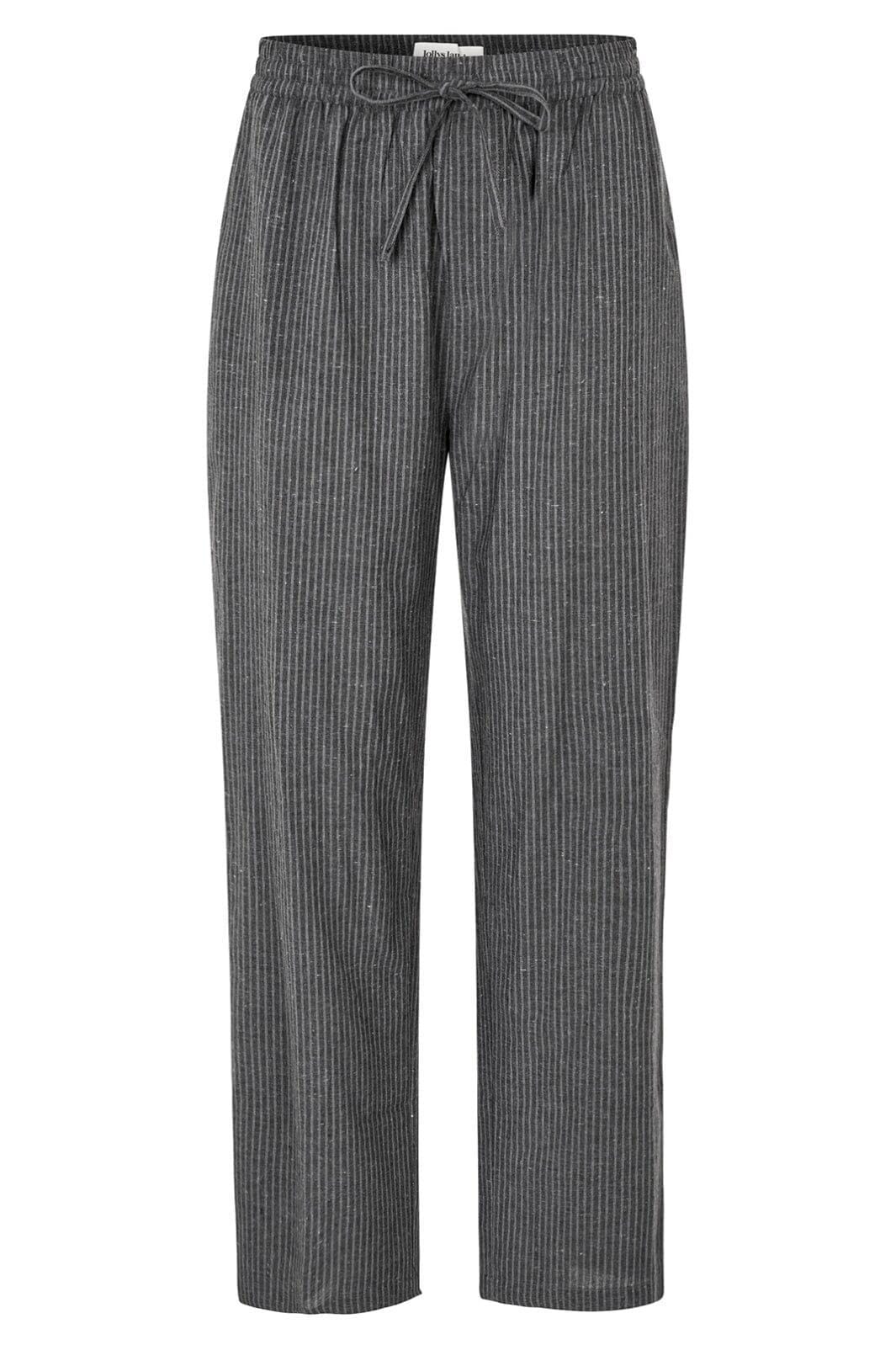 Lollys Laundry - Billll Pants - 18 Washed Black