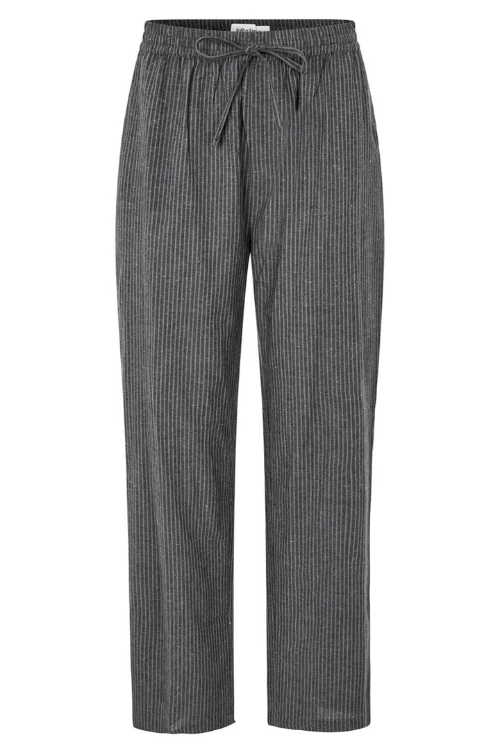 Lollys Laundry - Billll Pants - 18 Washed Black