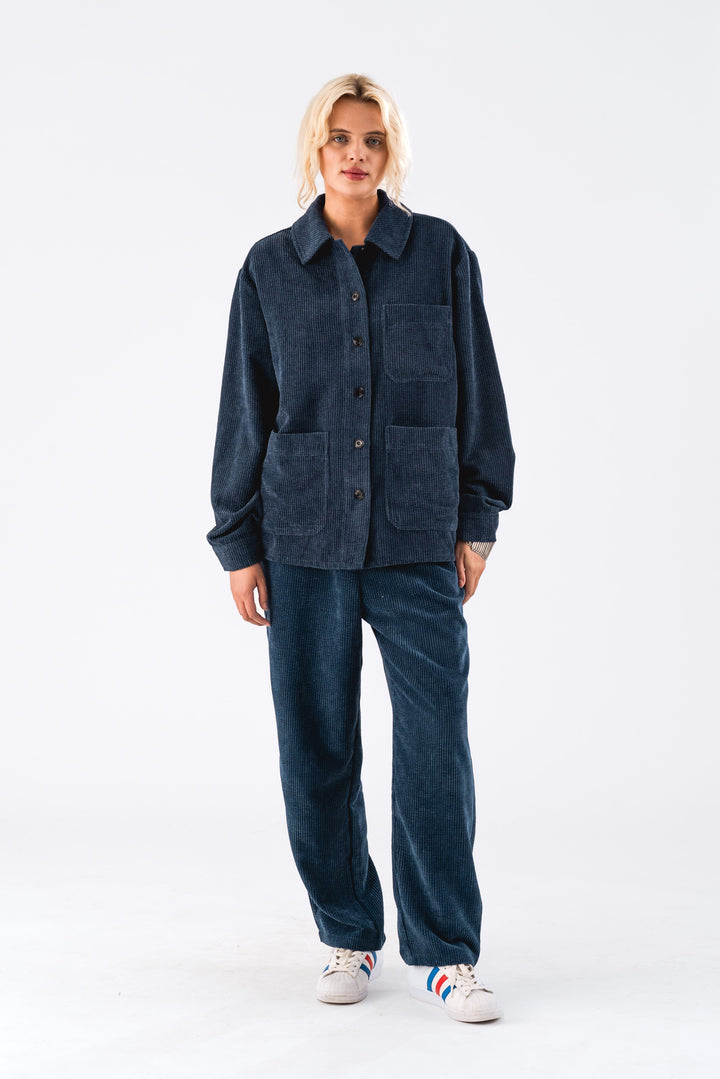 Lollys Laundry - Billll Pants - 23 Dark Blue