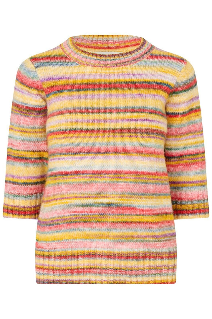 Lollys Laundry - Malall Jumper Ss - 70 Multi