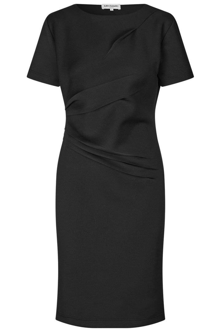 Lollys Laundry - Panter Dress - 99 Black