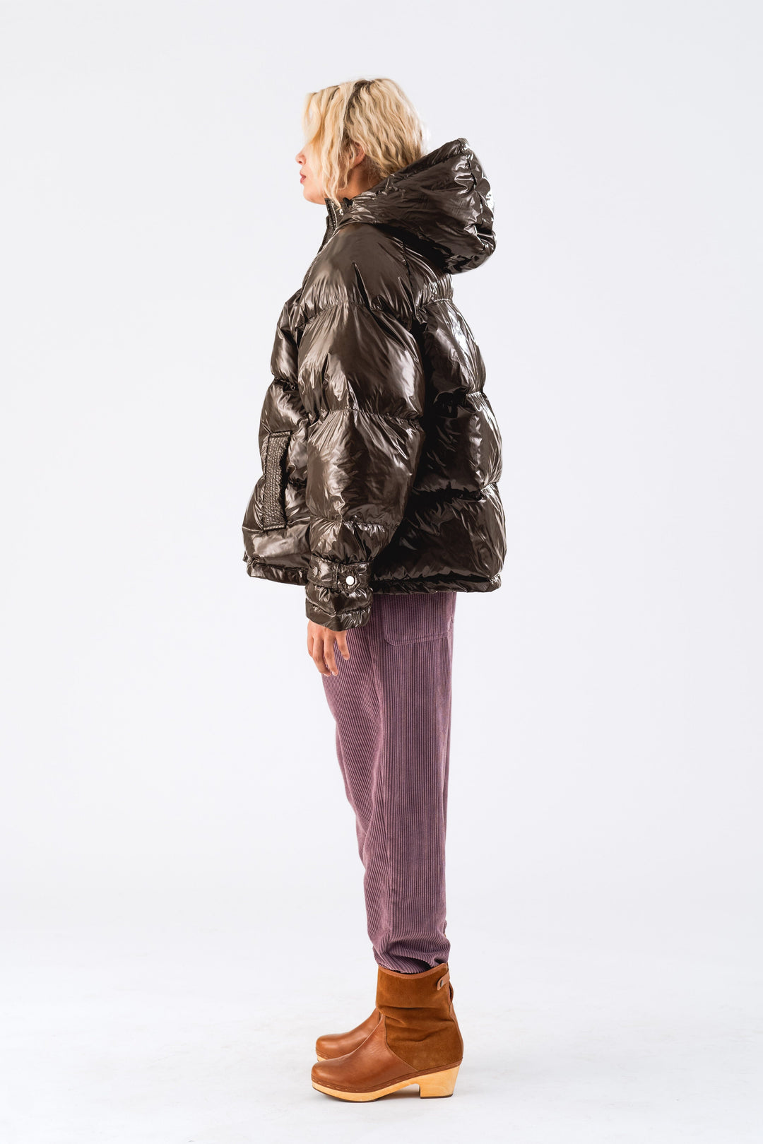 Lollys Laundry - Shelbyll Jacket24417-7001 - 87 Dark Mokka