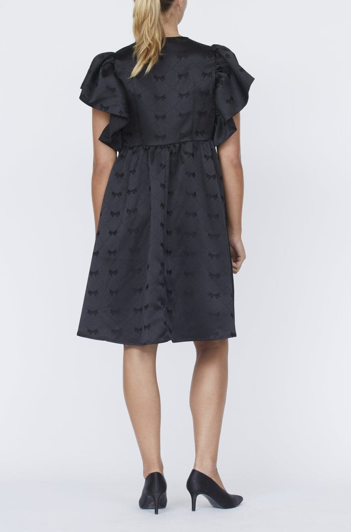 Love & Divine - Love1226 - 001 Black Bow