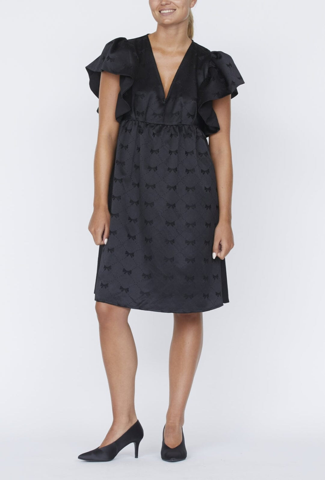 Love & Divine - Love1226 - 001 Black Bow
