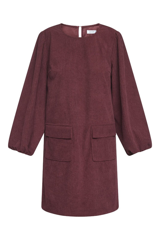 Forudbestilling - Love & Divine - Love1366 18884 - 516 - D. Bordeaux Kjoler 