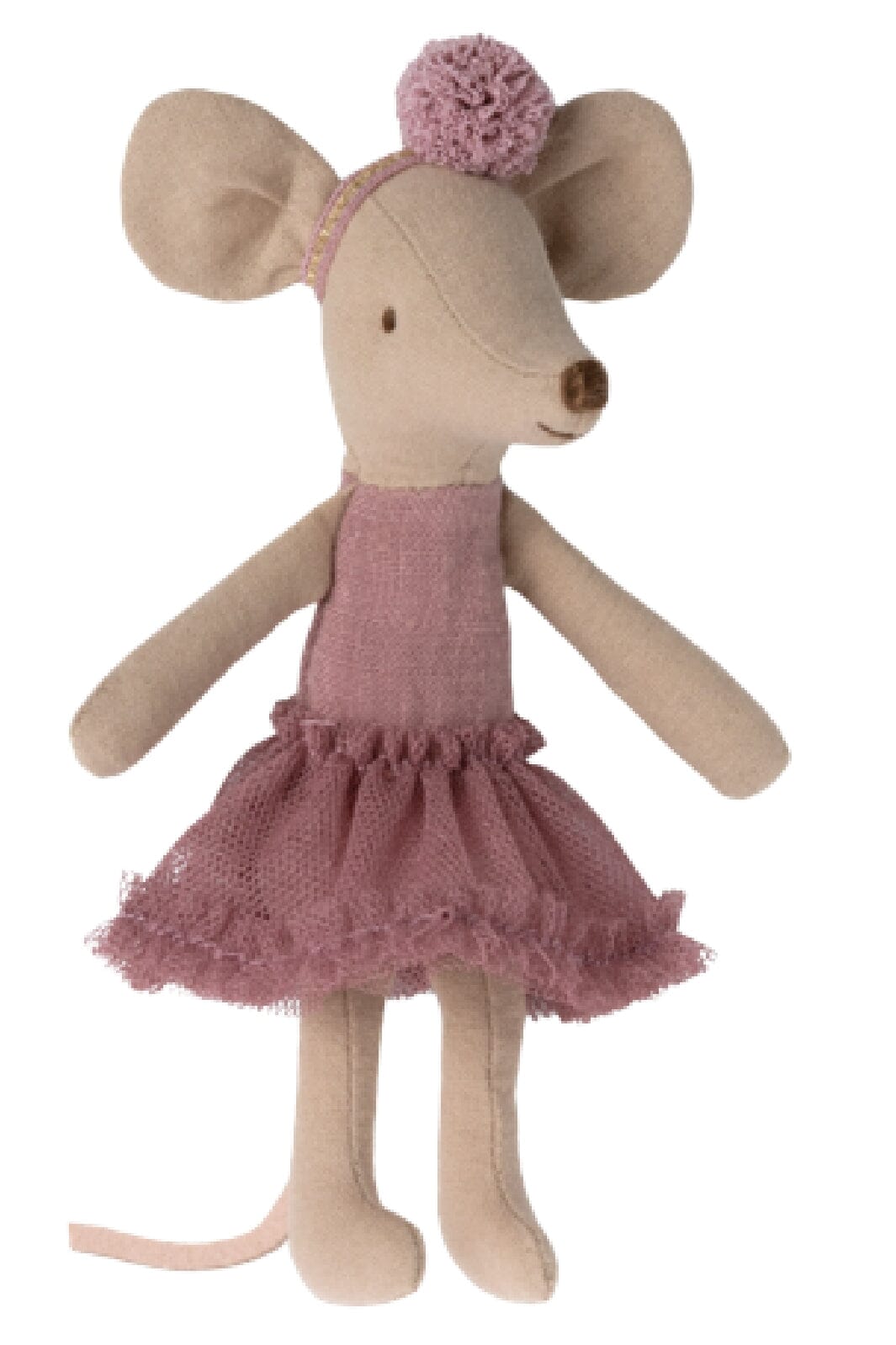 Maileg - Ballerina mus, Storesøster - Lyng