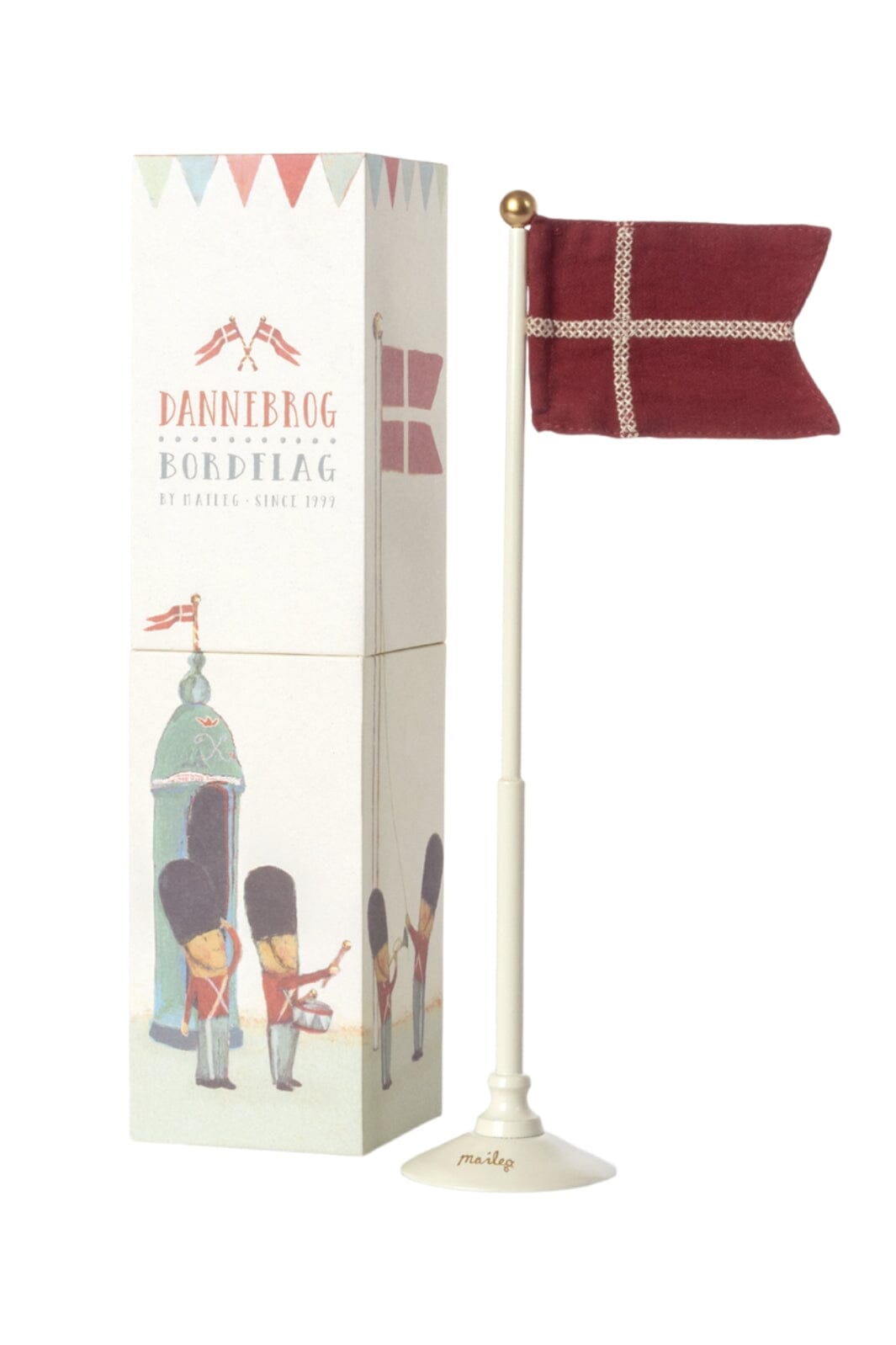 Maileg - Dannebrog, Bordflag