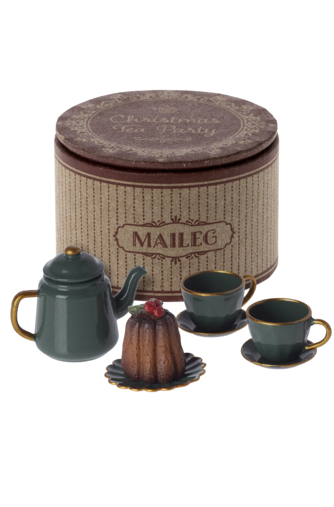 Maileg - Jule Teselskab