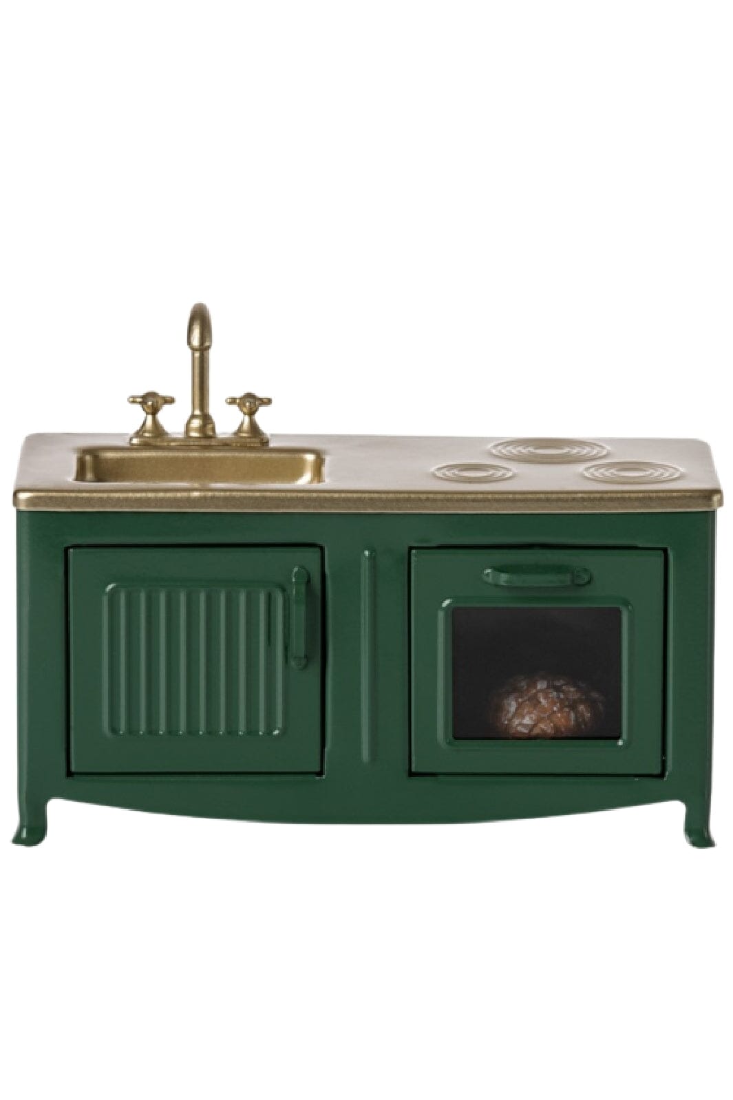 Maileg - Kitchen, Mouse - Dark Green