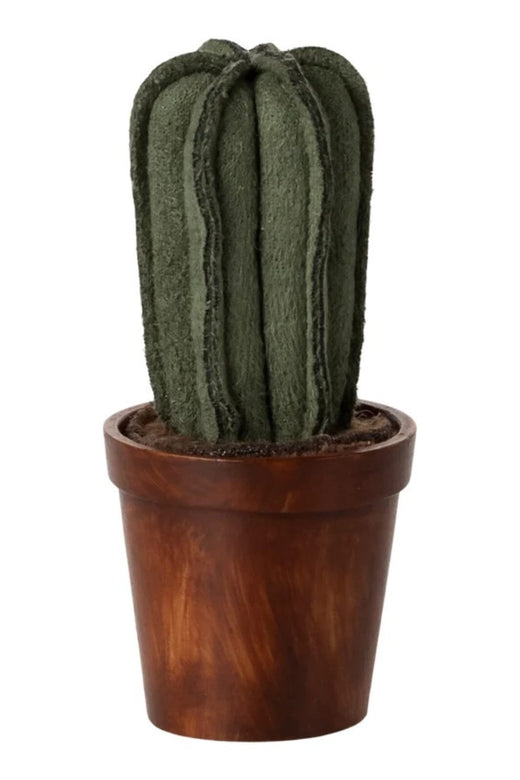 Maileg - Krukke Med Kaktus - Mouse Acc