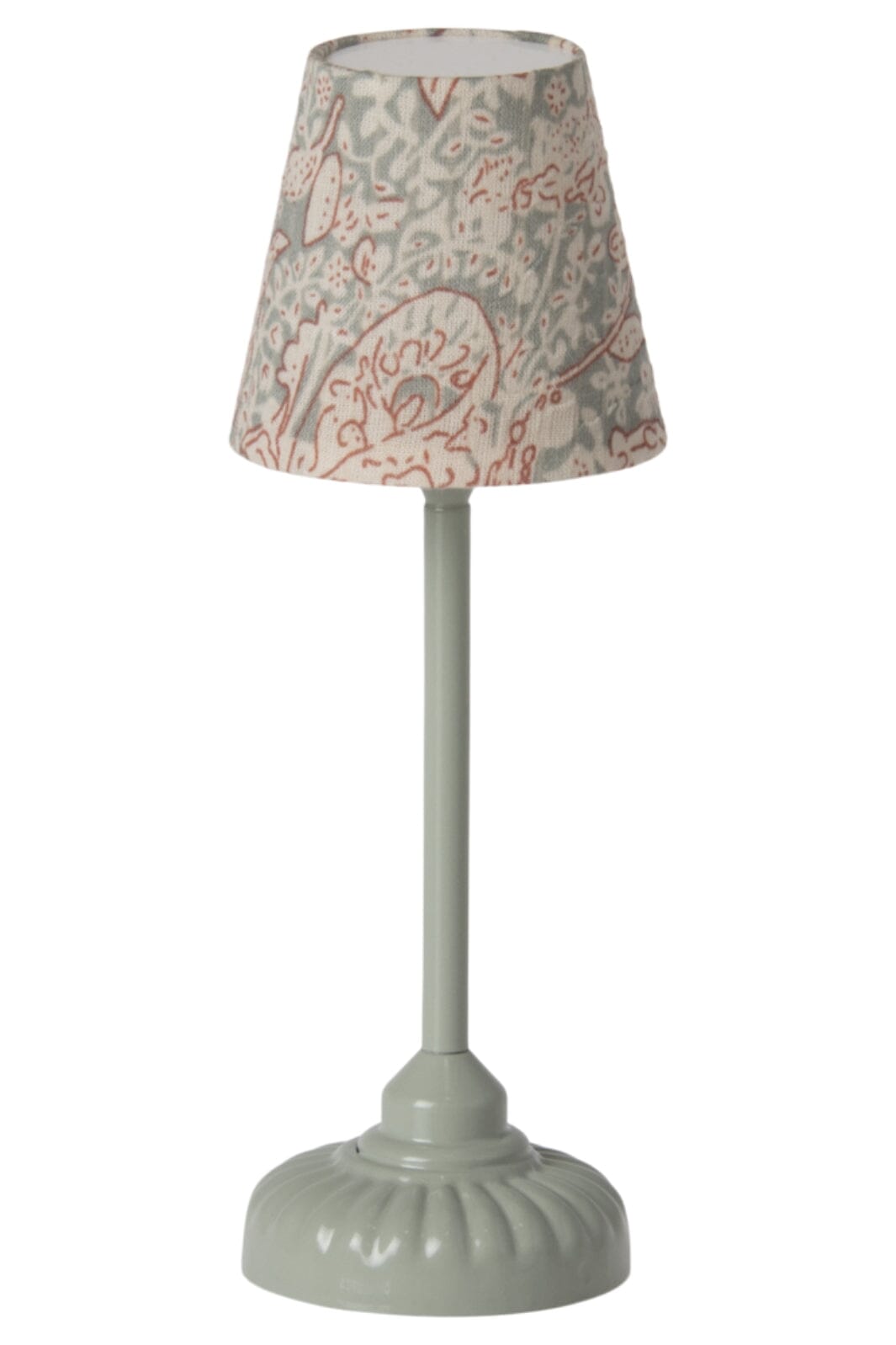 Maileg - Vintage Gulvlampe, Mus - Mint