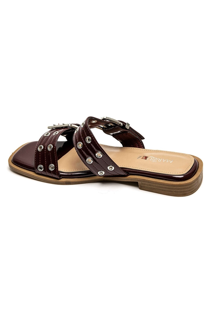 Marta Du Chateau - Annie Ladies Shoes 2286 - Red