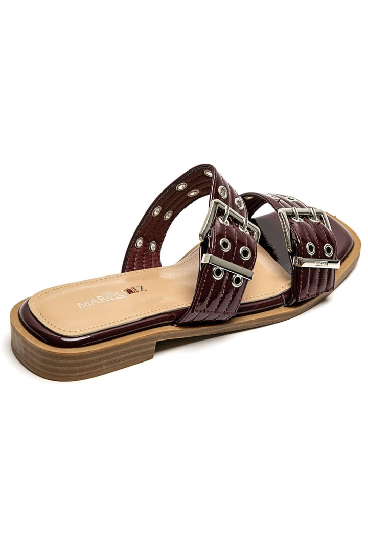 Marta Du Chateau - Annie Ladies Shoes 2286 - Red