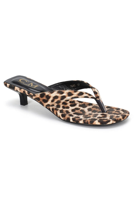 Marta Du Chateau - Clarinda Ladies Shoes 7082 - Leopard