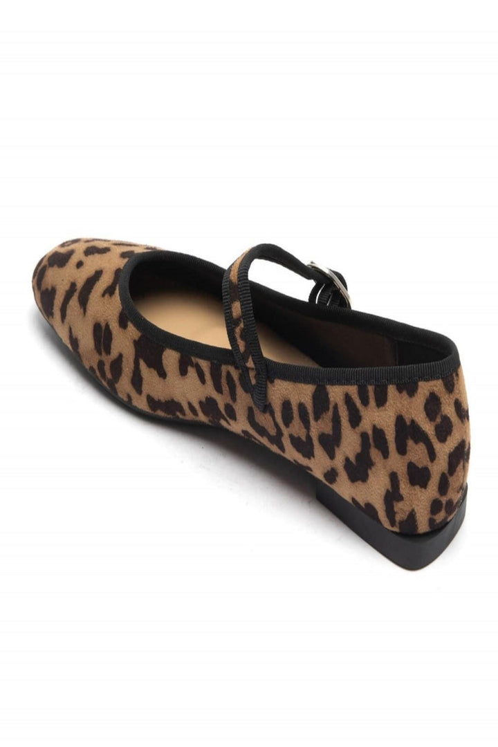 Marta Du Chateau - Ladies Shoes 1800 - Leopard