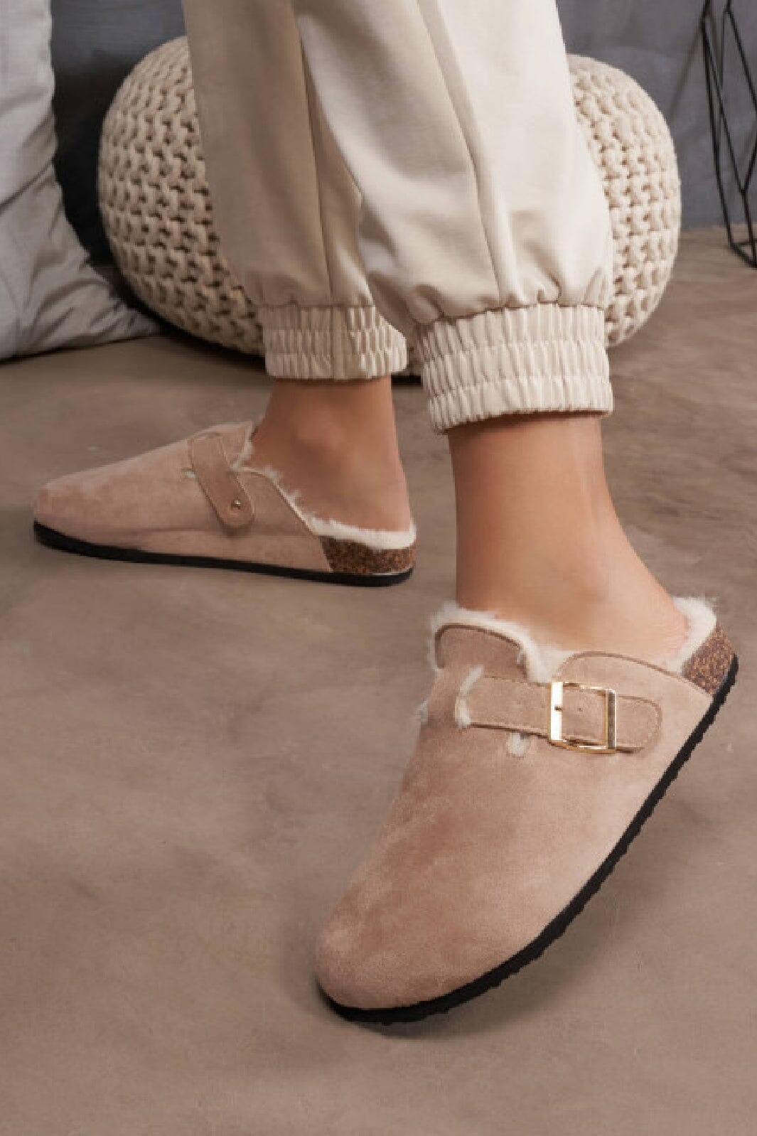 Marta Du Chateau - Ladies Shoes 2780 - Beige