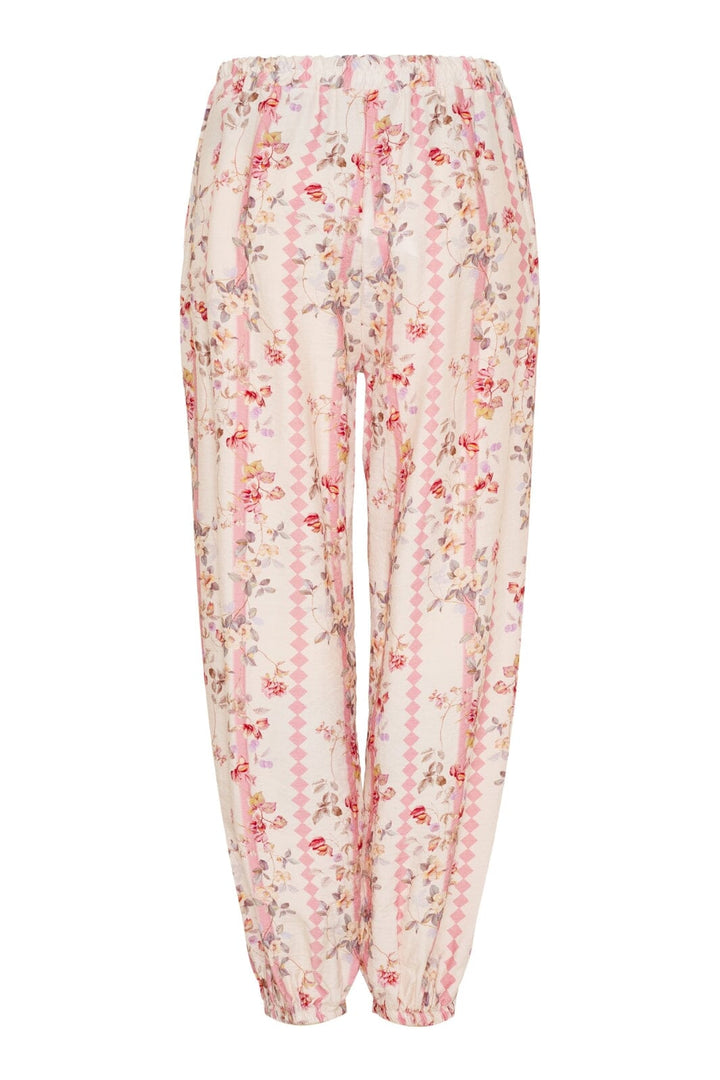 Marta Du Chateau - Mdcamalie Pants 6893 - Rosa2319Tps