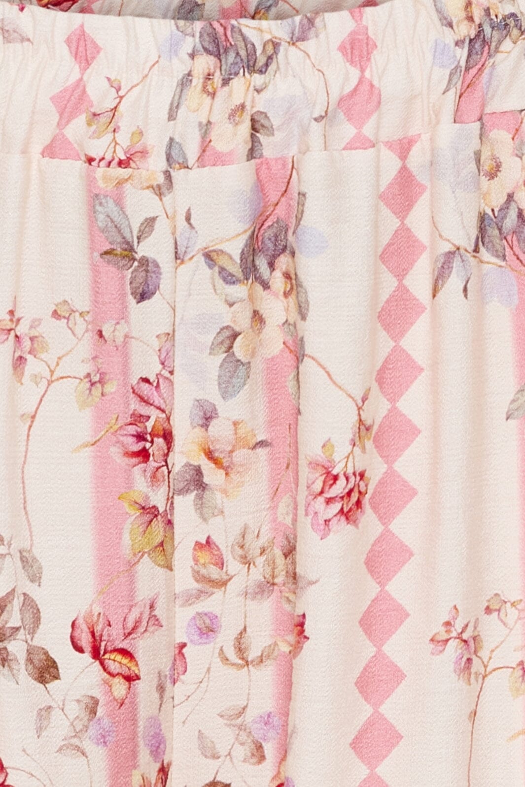 Marta Du Chateau - Mdcamalie Pants 6893 - Rosa2319Tps