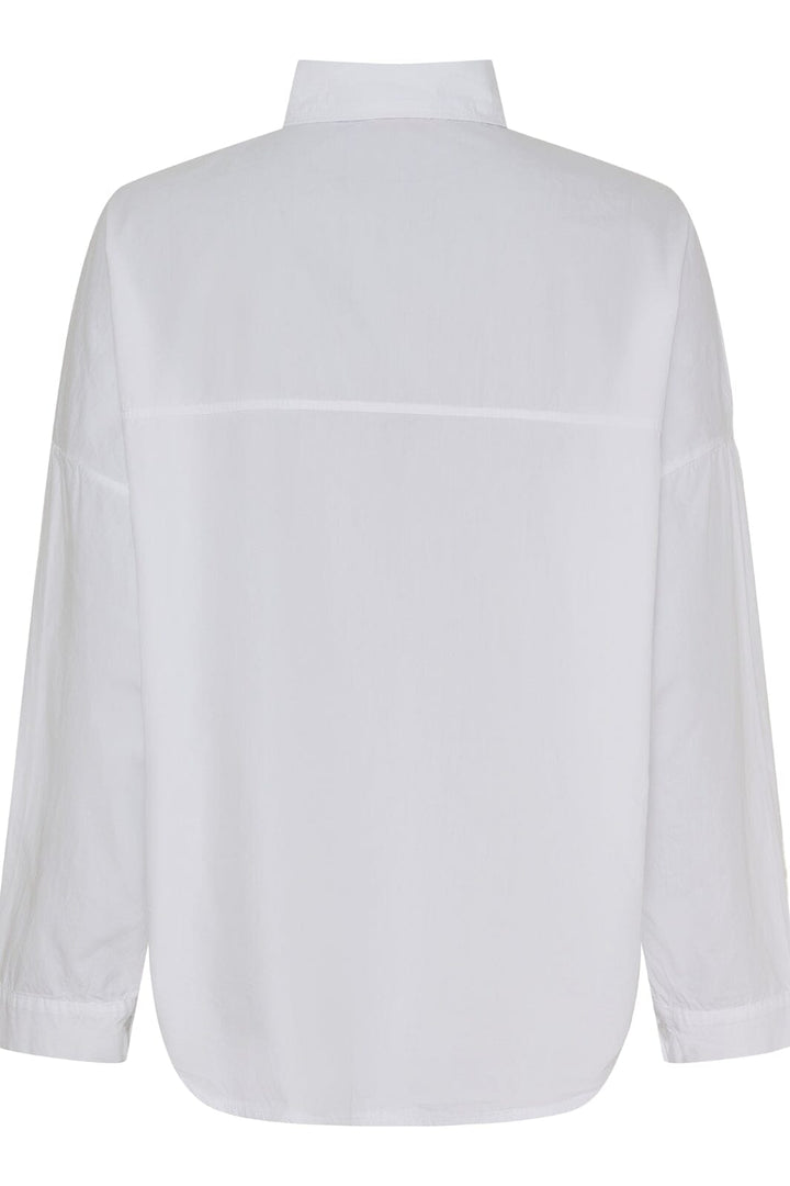 Marta Du Chateau - Mdccecile Shirt - White