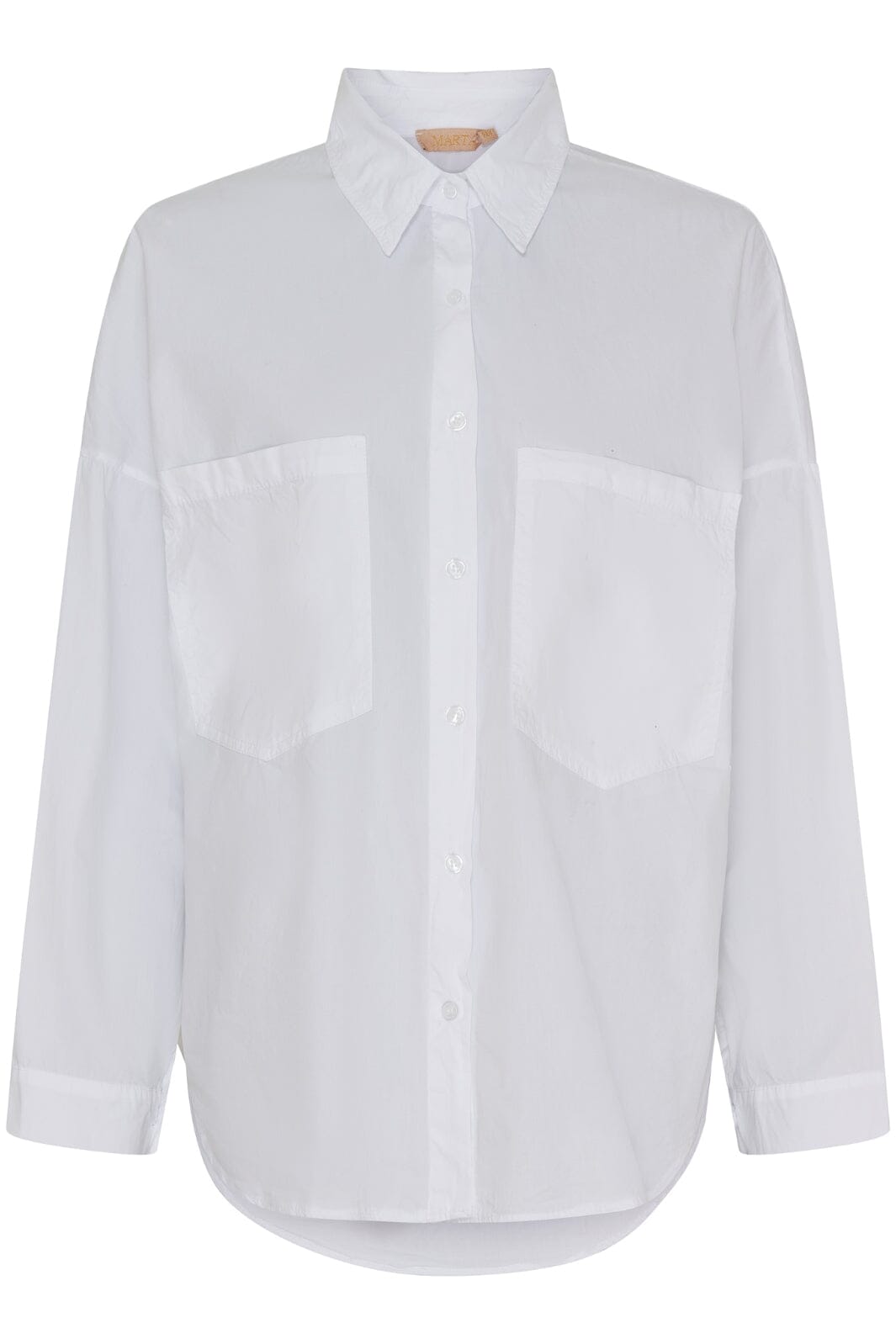 Marta Du Chateau - Mdccecile Shirt - White