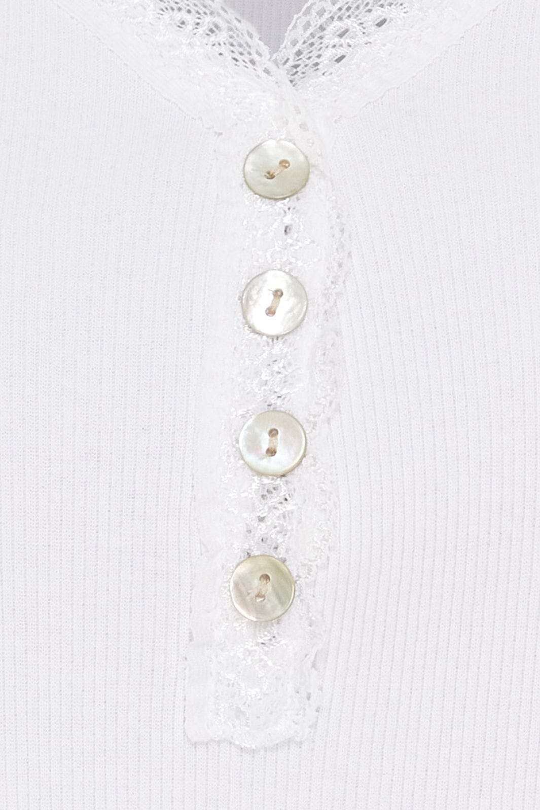 Marta Du Chateau - Mdcgaia Top 22528 - White
