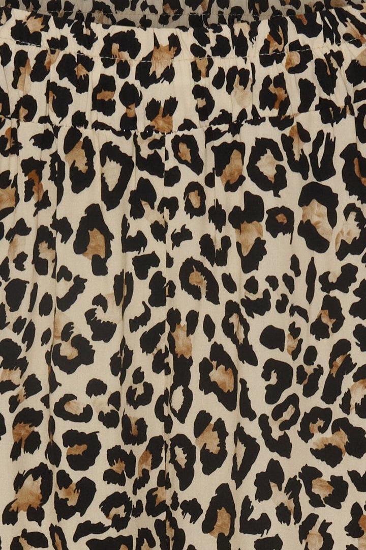 Marta Du Chateau - Mdcgrethe Pant - Beige Leo