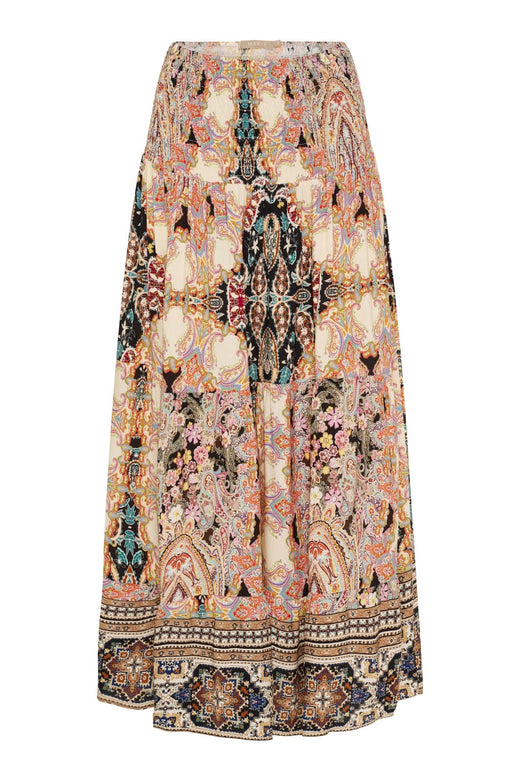 Marta Du Chateau - Mdcjosefina Skirt 5849 - Nero3607Tpf