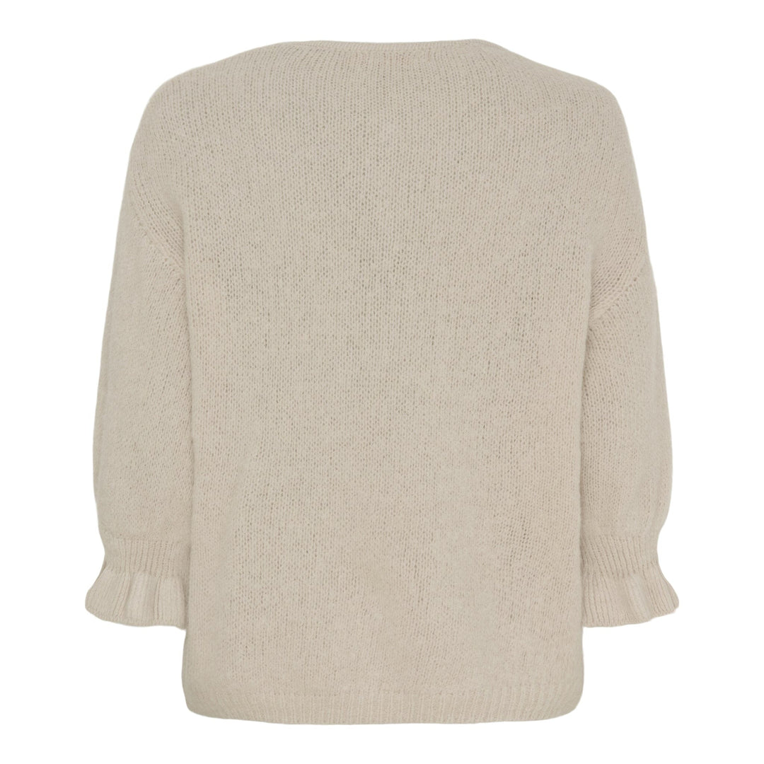 Marta Du Chateau - Mdcjuliana Knit - Beige