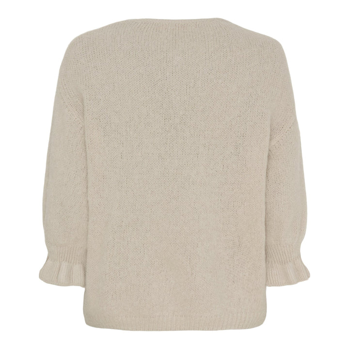 Marta Du Chateau - Mdcjuliana Knit - Beige