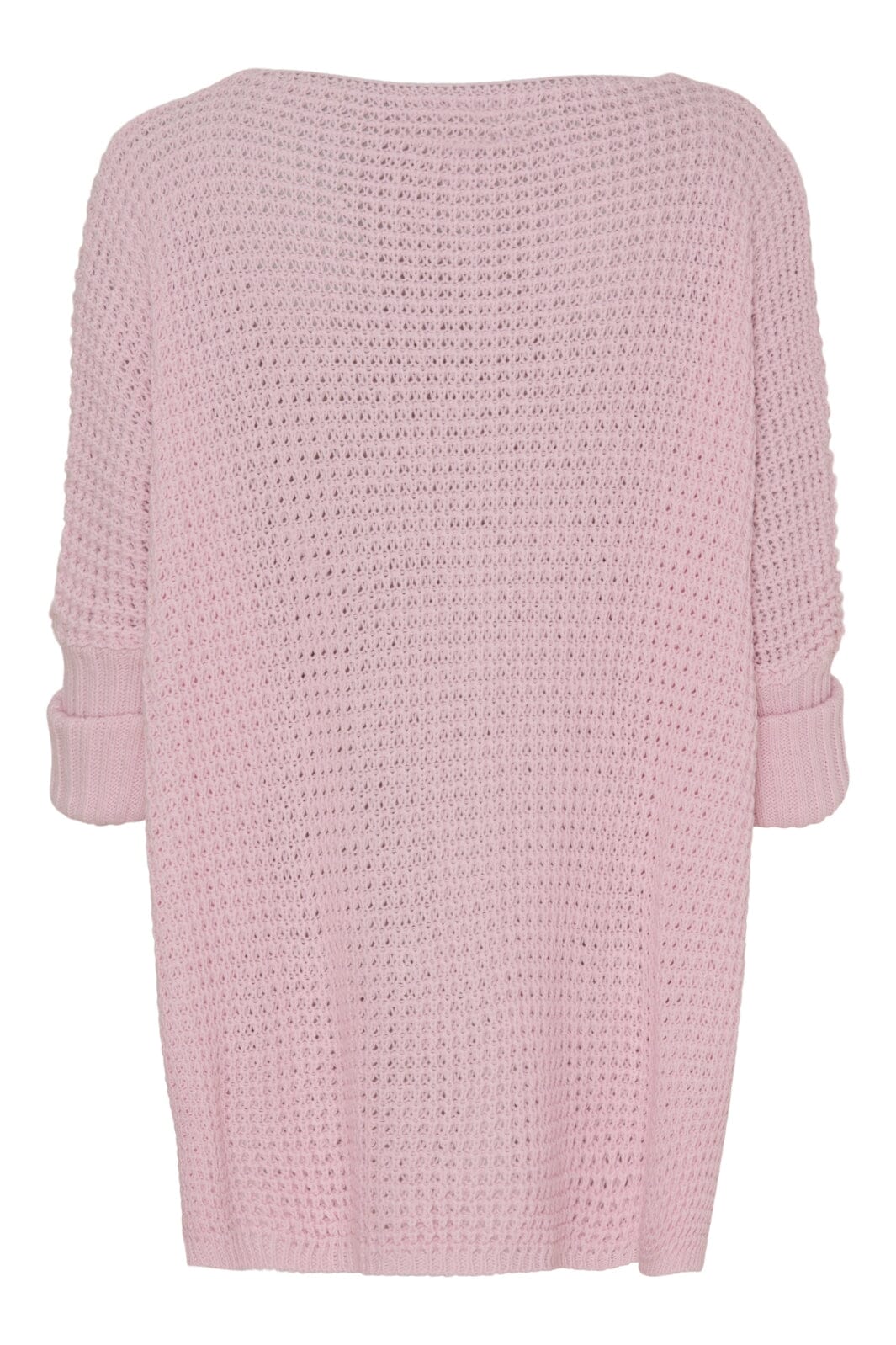 Marta Du Chateau - Mdcmille Knit - Baby Rose
