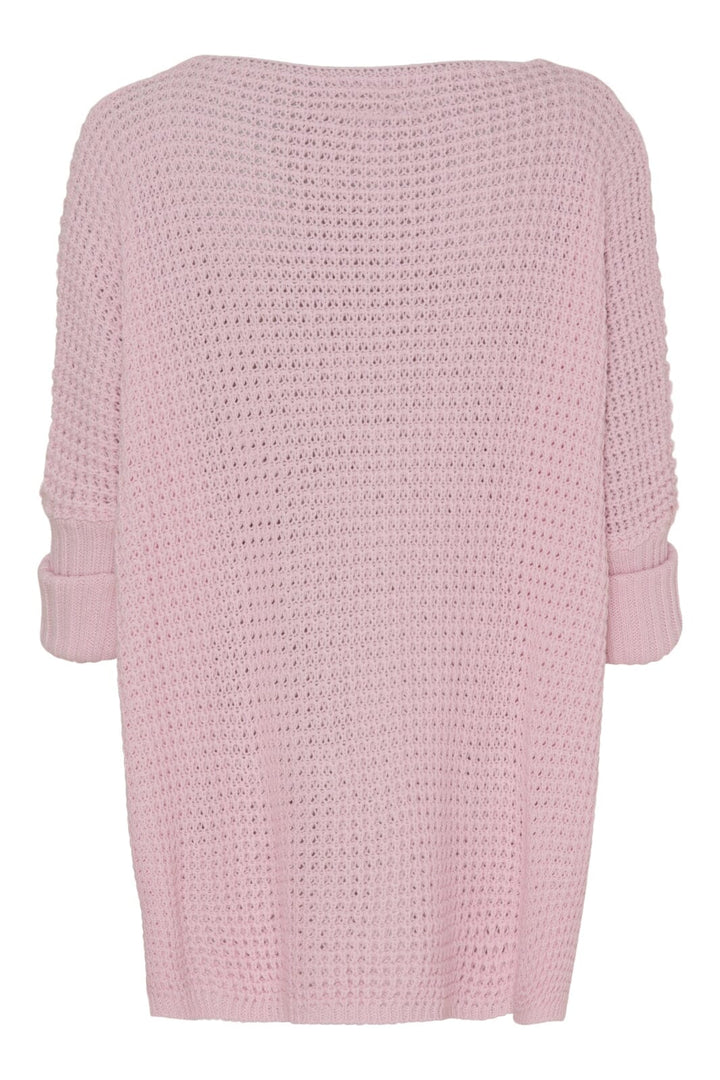 Marta Du Chateau - Mdcmille Knit - Baby Rose