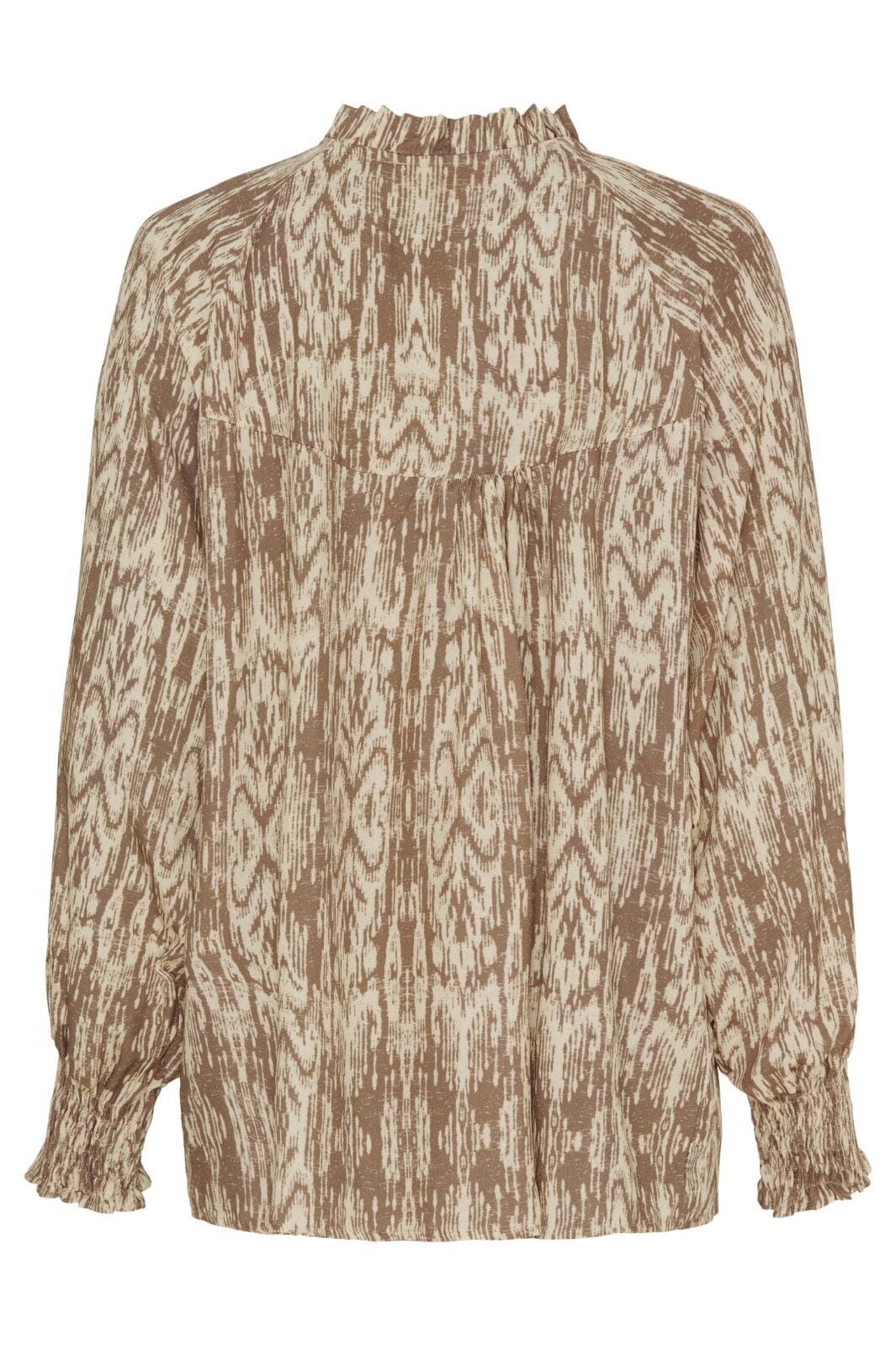 Marta Du Chateau - Mdcpalma Shirt - 4189 Leo Fango