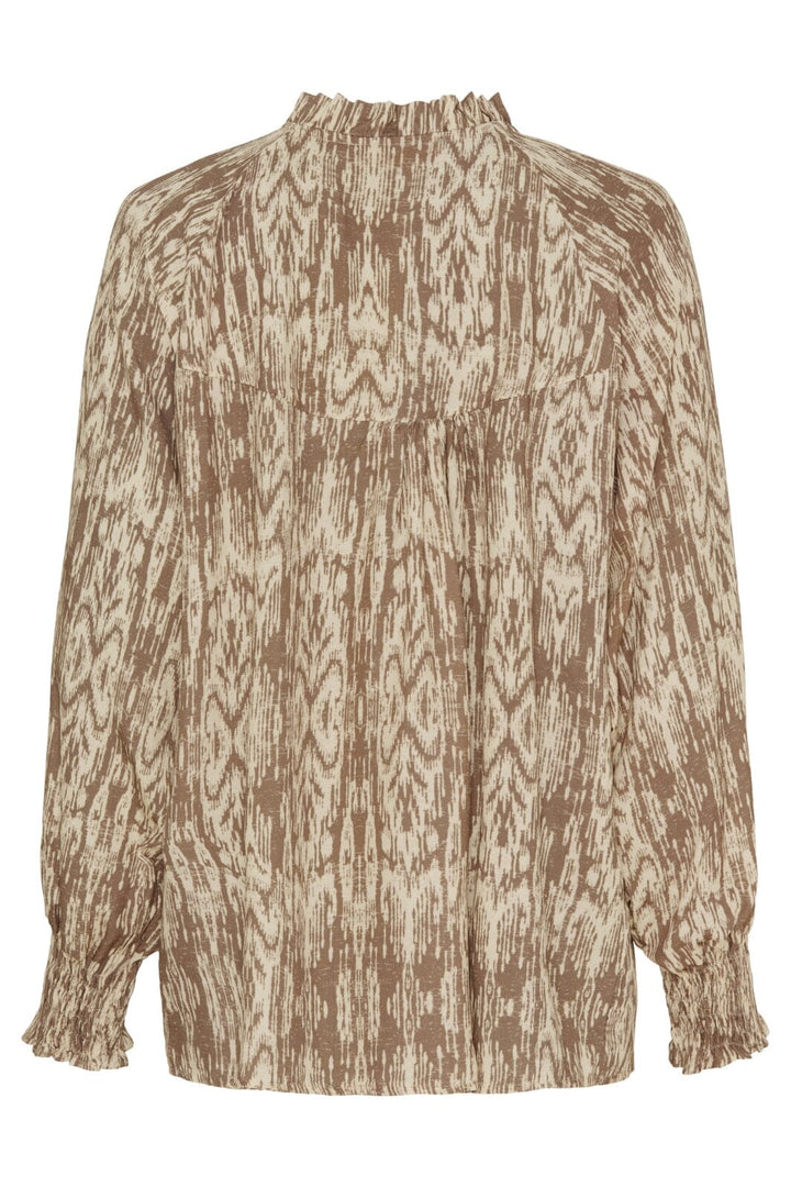 Marta Du Chateau - Mdcpalma Shirt - 4189 Leo Fango