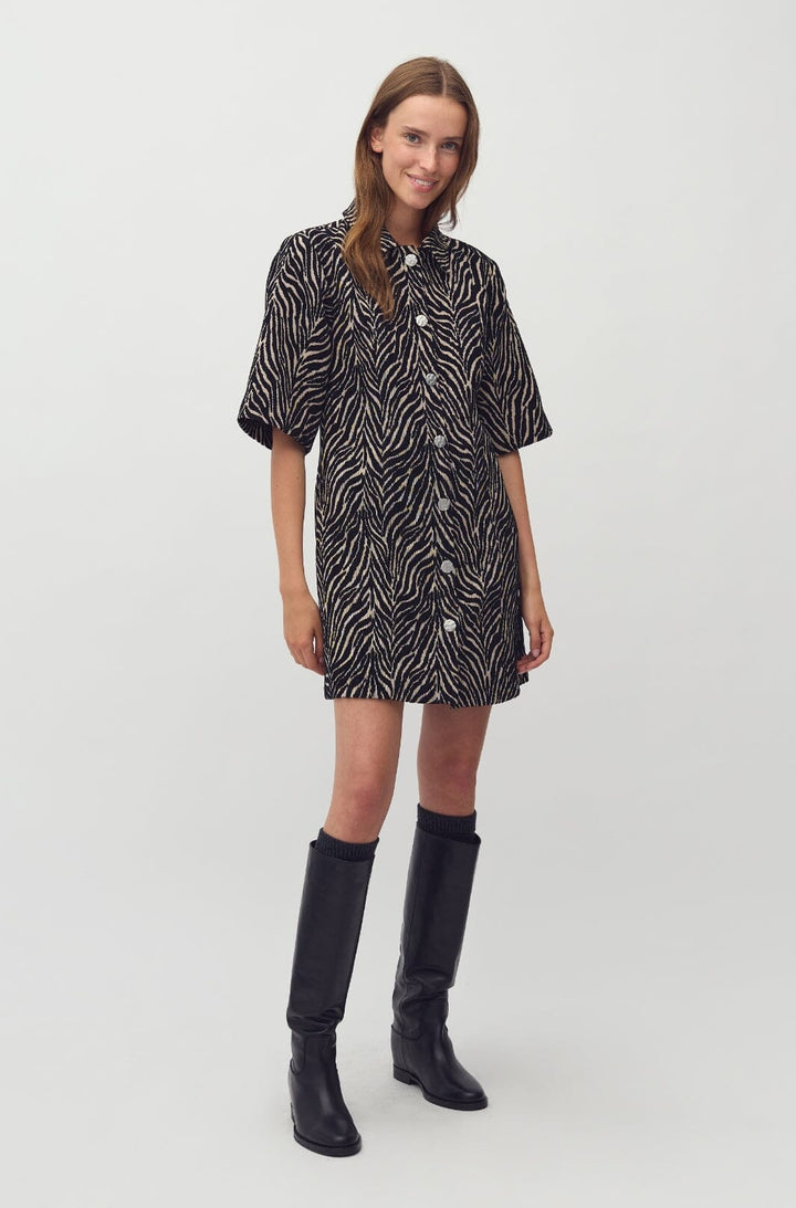 MbyM - Bimalani-M - R53 Zebra Sugar Black