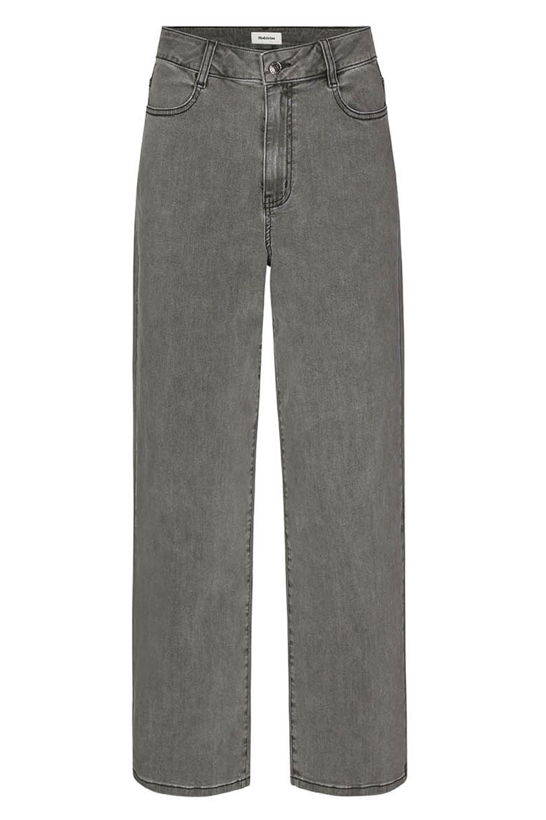 Modström - Harveymd Pants - 7009 Vintage Grey