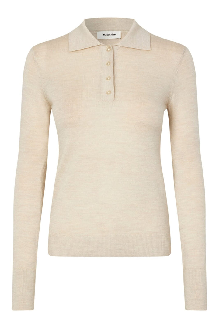 Modström - Hirokimd Polo - 100 Summer Sand