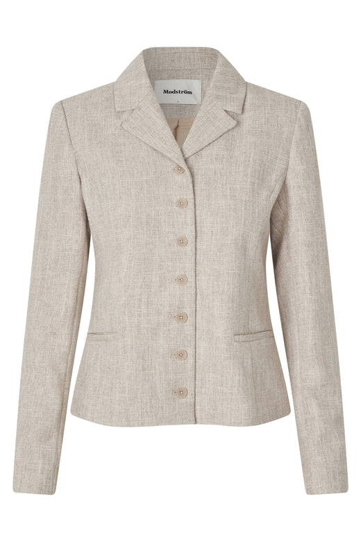 Modström - Kieramd Jacket 57781 - 105 - Beige Melange