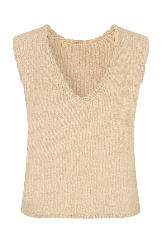 Modström - Nerissamd Top 58451 - 100 - Summer Sand