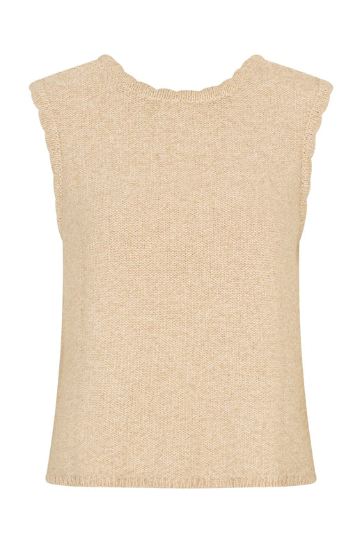 Modström - Nerissamd Top 58451 - 100 - Summer Sand