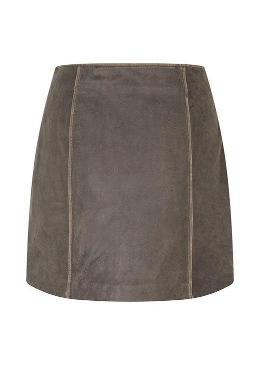 Modström - Nimamd Skirt 58741 - 5579 - Brown