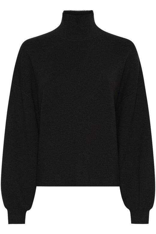 Moss Copenhagen - Mschmercy East M Pullover 18809 - Black