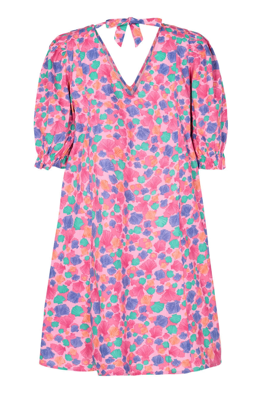 Forudbestilling - Moves by Minimum - Panila 2666 - Fuchsia Pink (Uge 26) Kjoler 