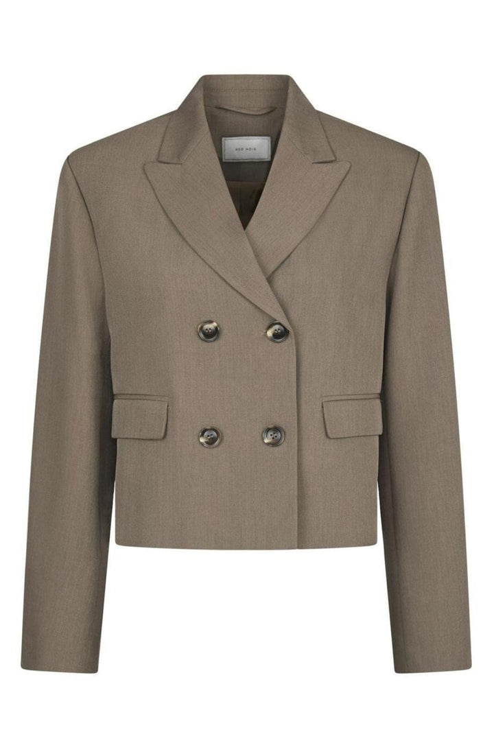 Neo Noir - Conan Structure Blazer - Khaki