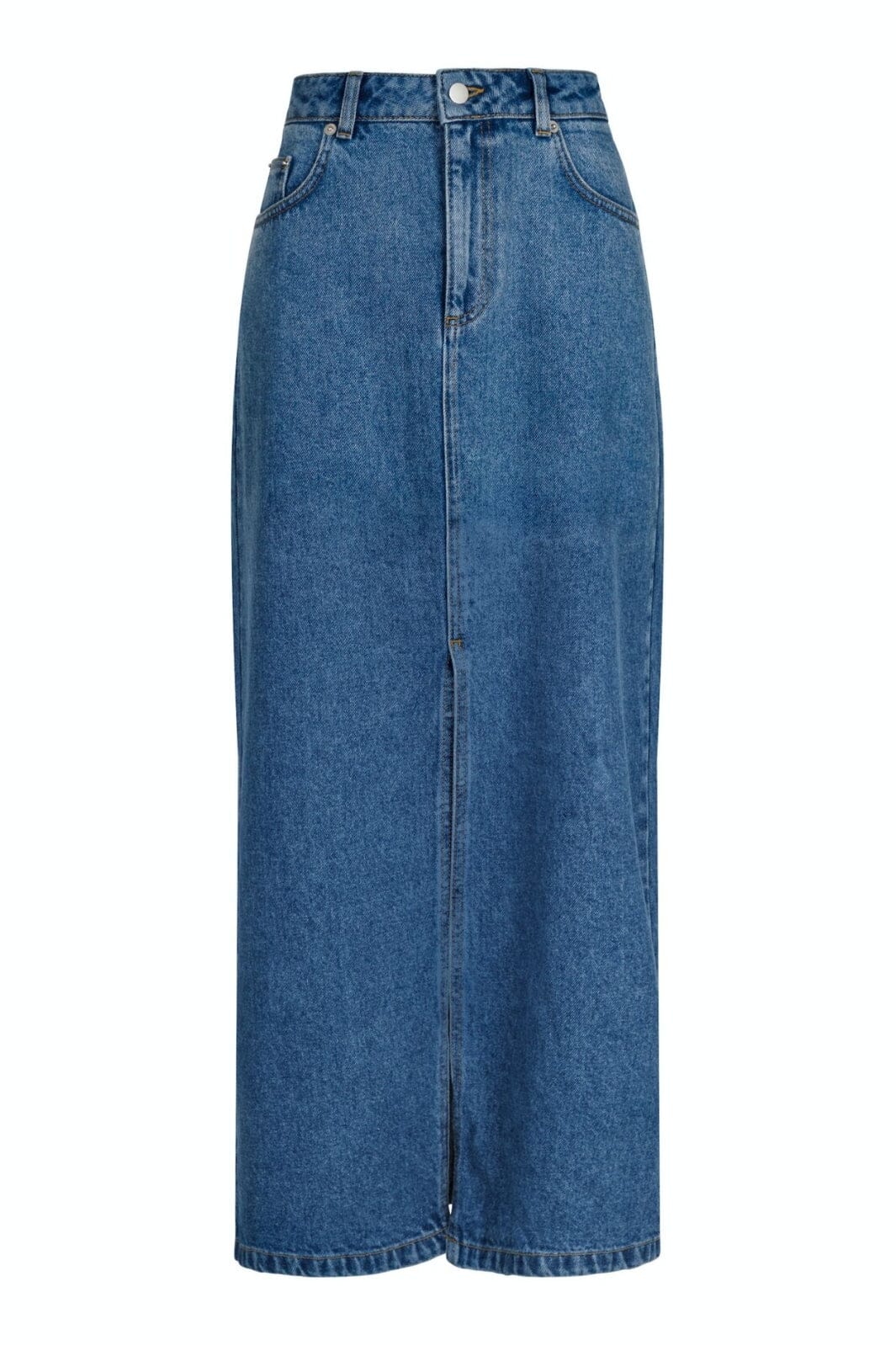 Neo Noir - Frankie D Skirt - Vintage Blue