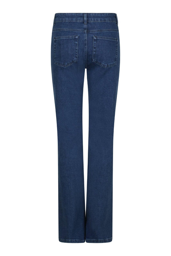 Neo Noir - Georgina Denim Pants - Blue