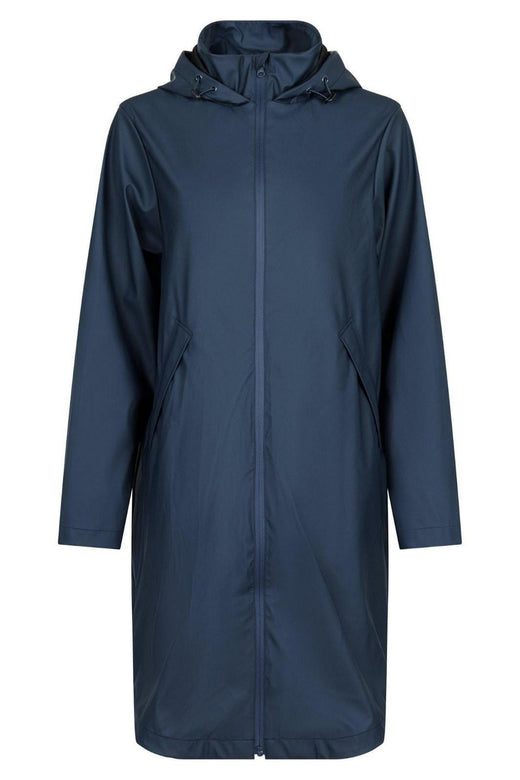 Forudbestilling - Neo Noir - Rocco C Jacket - Navy Jakker 