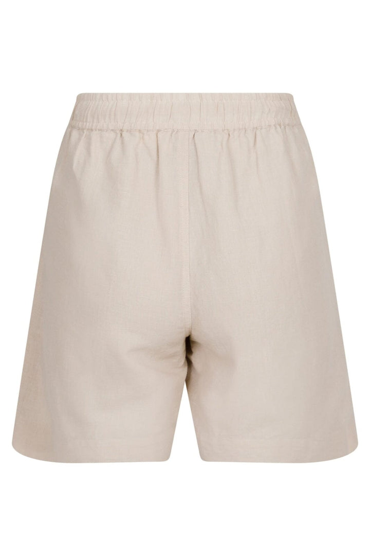 Neo Noir - Shea Linen Shorts - Sand
