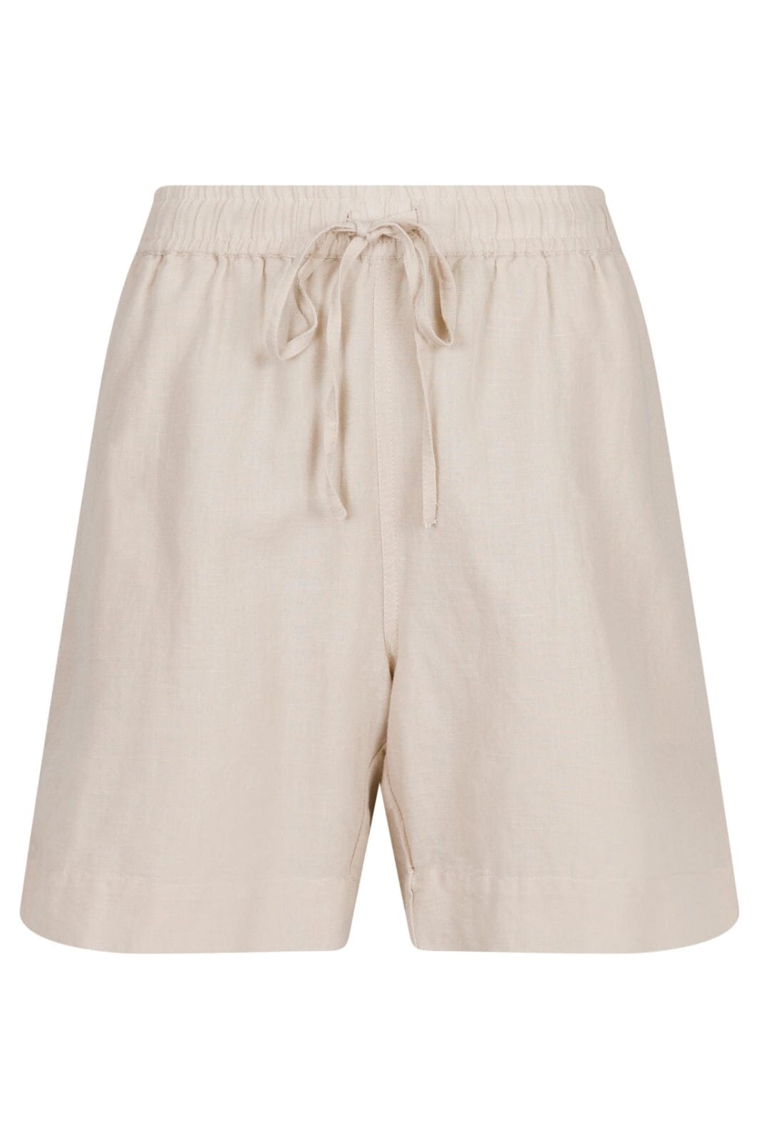 Neo Noir - Shea Linen Shorts - Sand